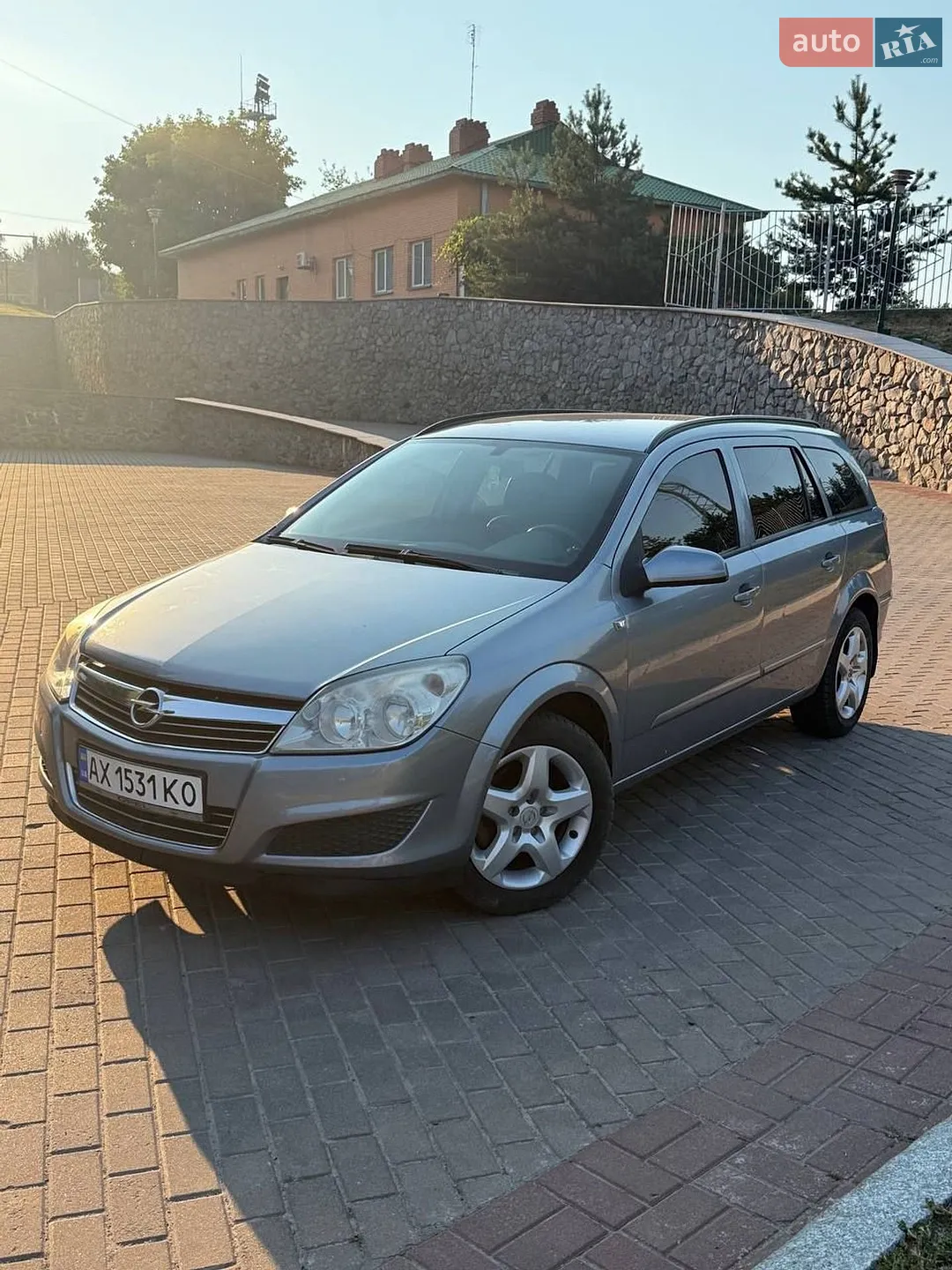 Opel Astra, 2008