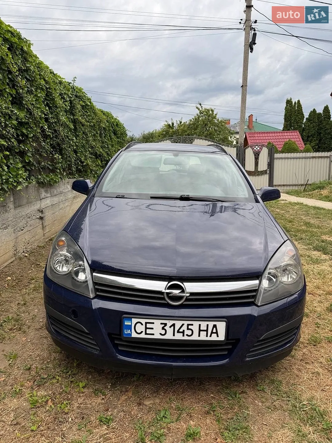 Opel Astra, 2006