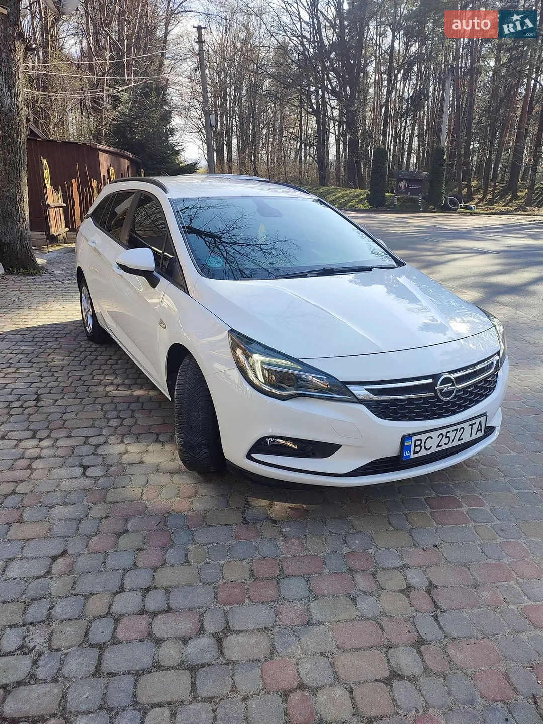 Opel Astra, 2019