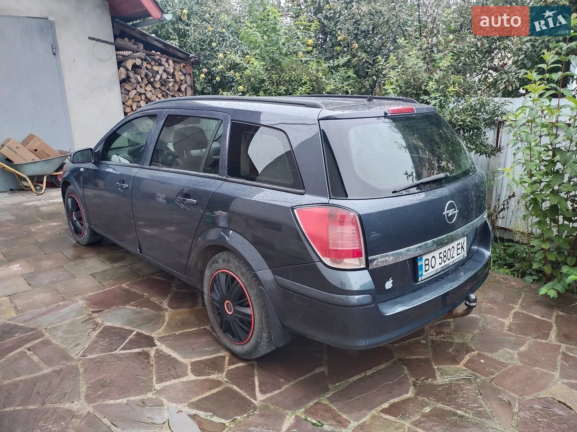 Opel Astra, 2006