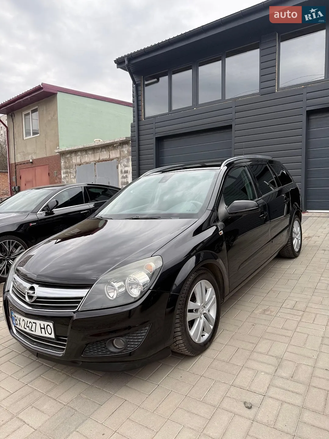 Opel Astra, 2008