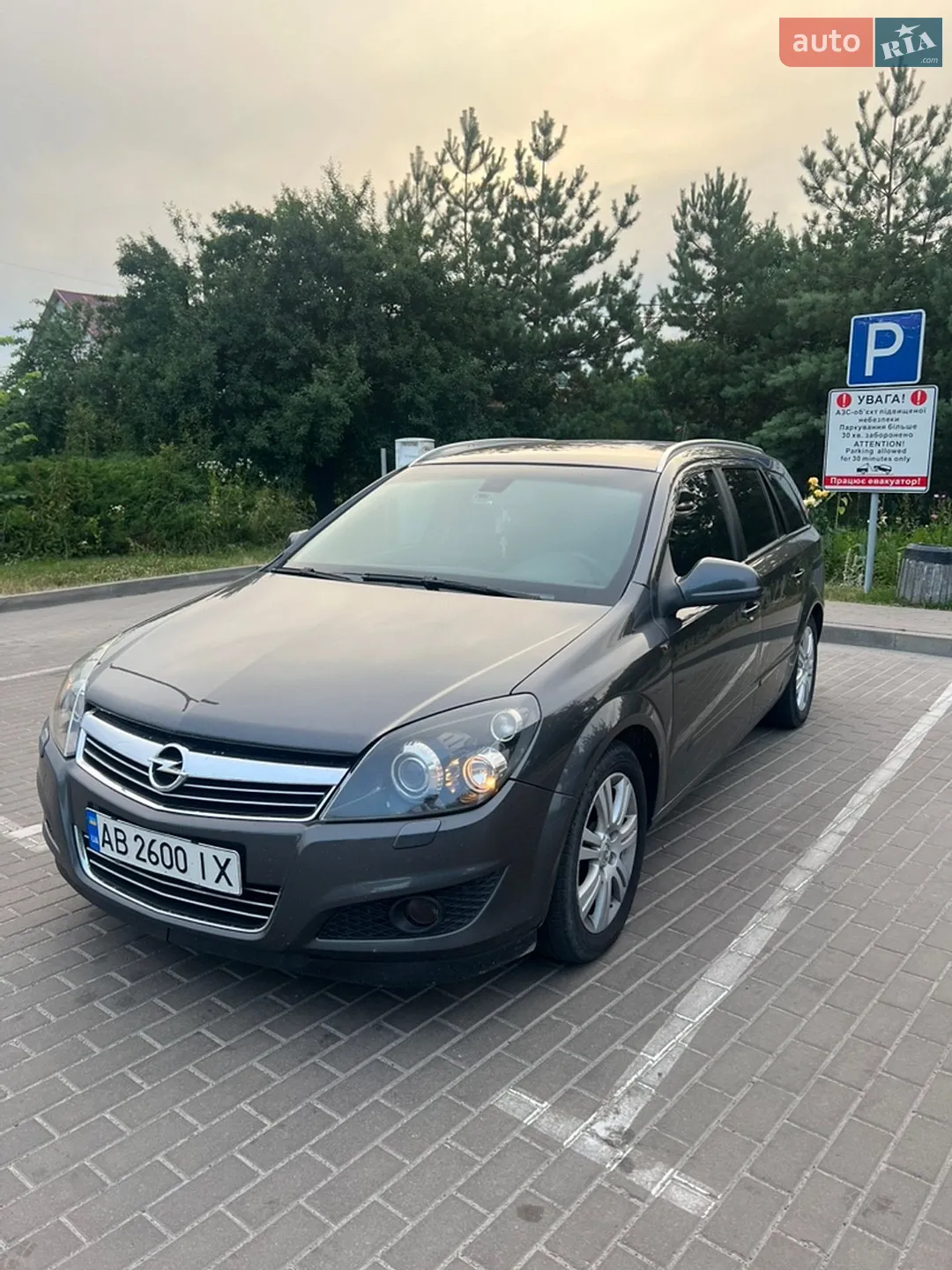 Opel Astra, 2010