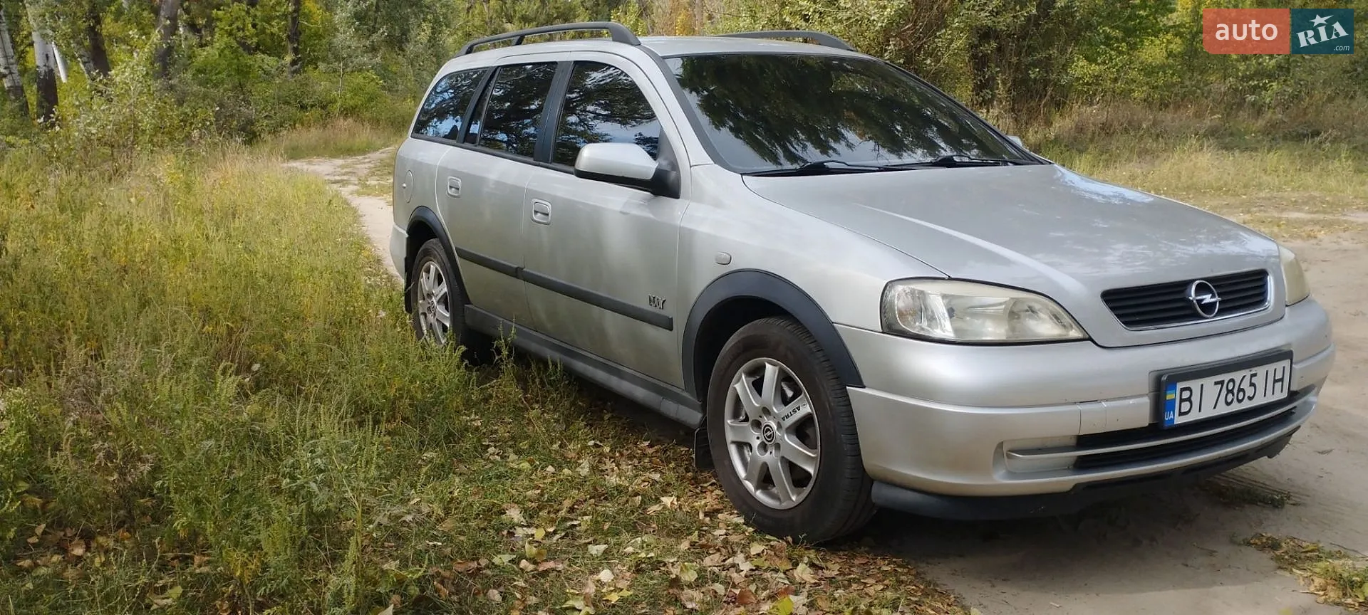 Opel Astra, 2003