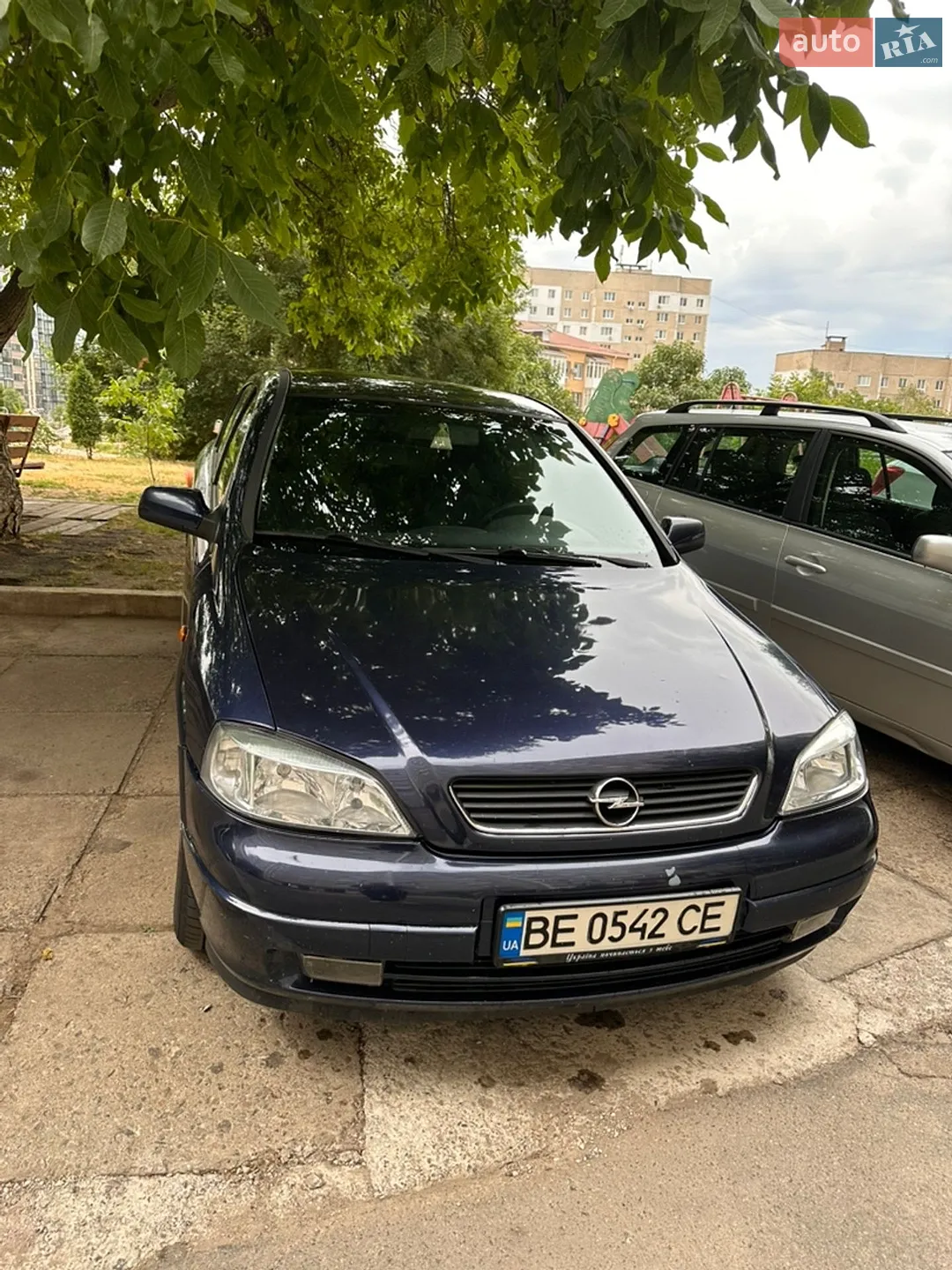 Opel Astra, 1998