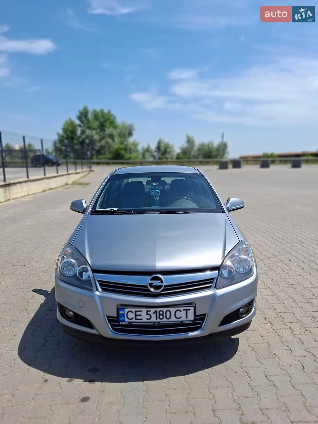 Opel Astra, 2013