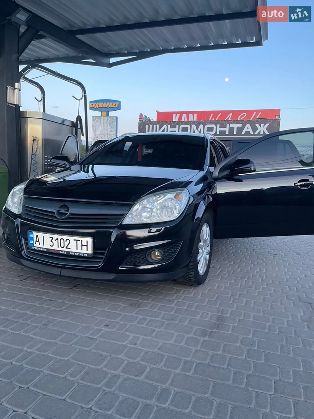 Opel Astra, 2010