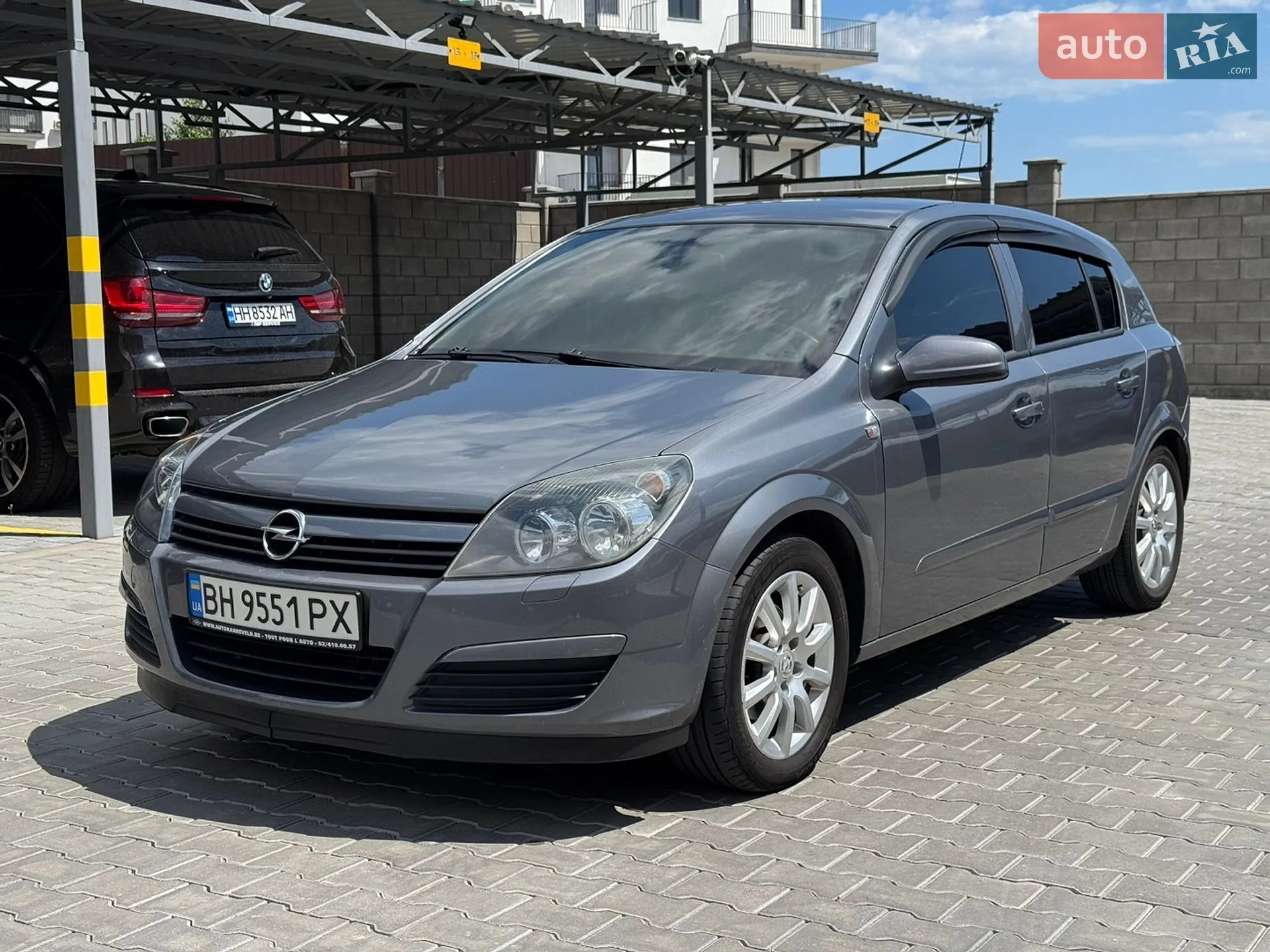 Opel Astra, 2005