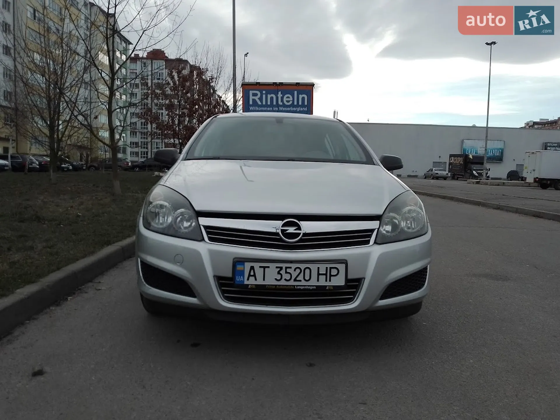Opel Astra, 2009