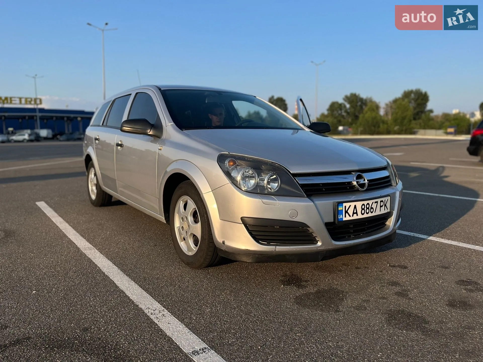 Opel Astra, 2006