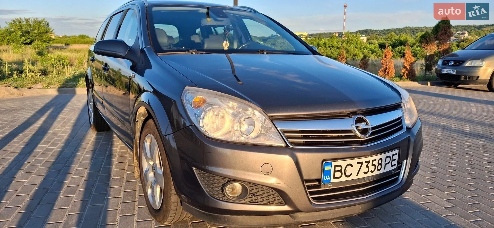 Opel Astra, 2009