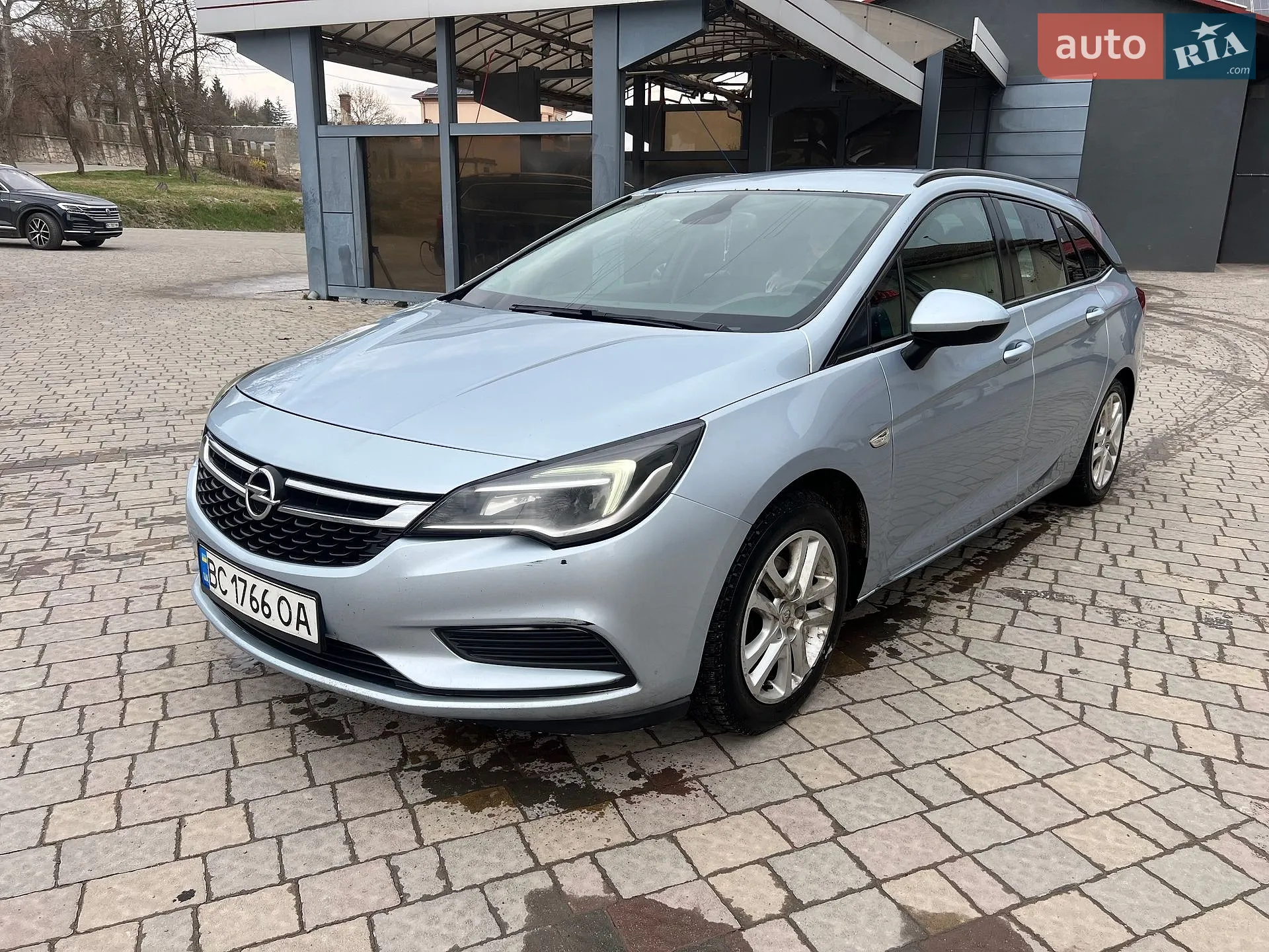 Opel Astra, 2017