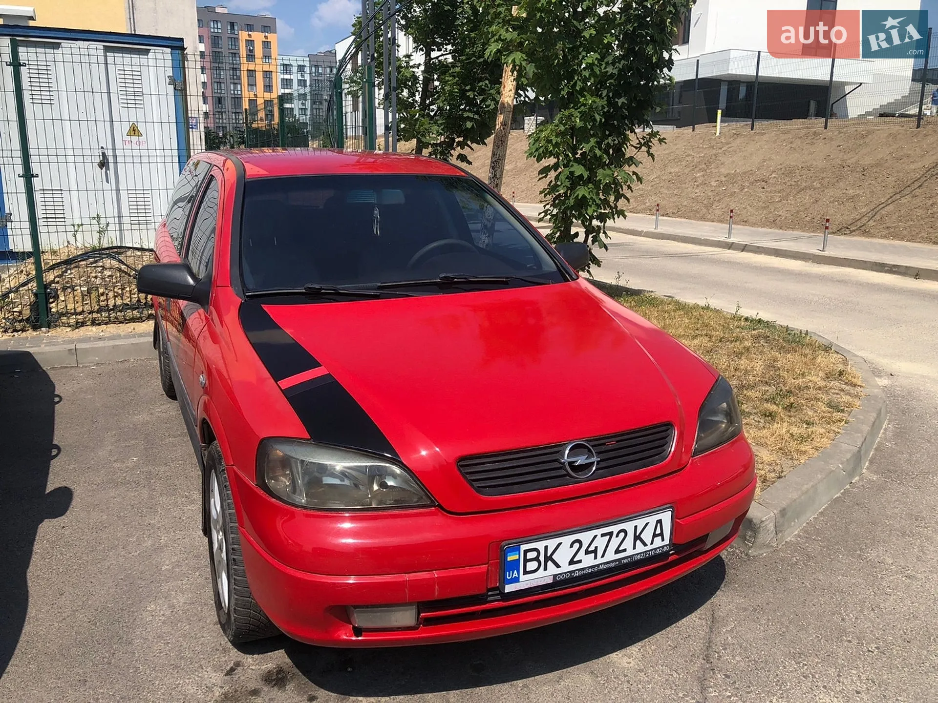 Opel Astra, 2006