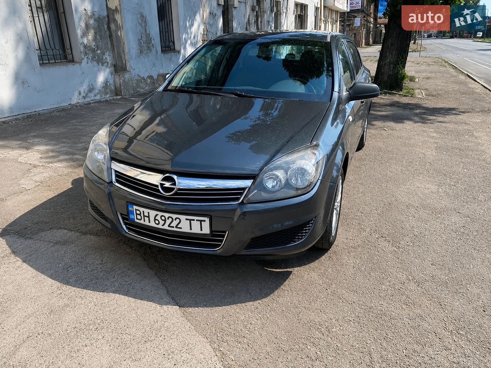 Opel Astra, 2008