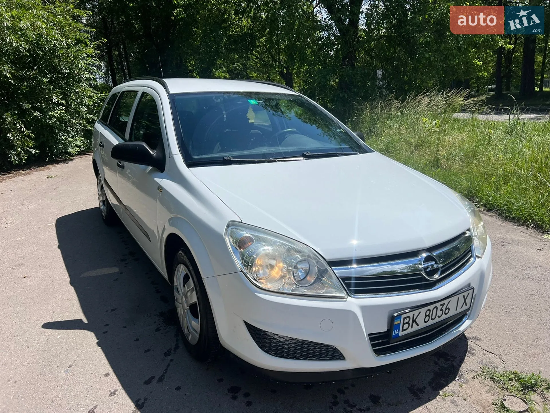 Opel Astra, 2008