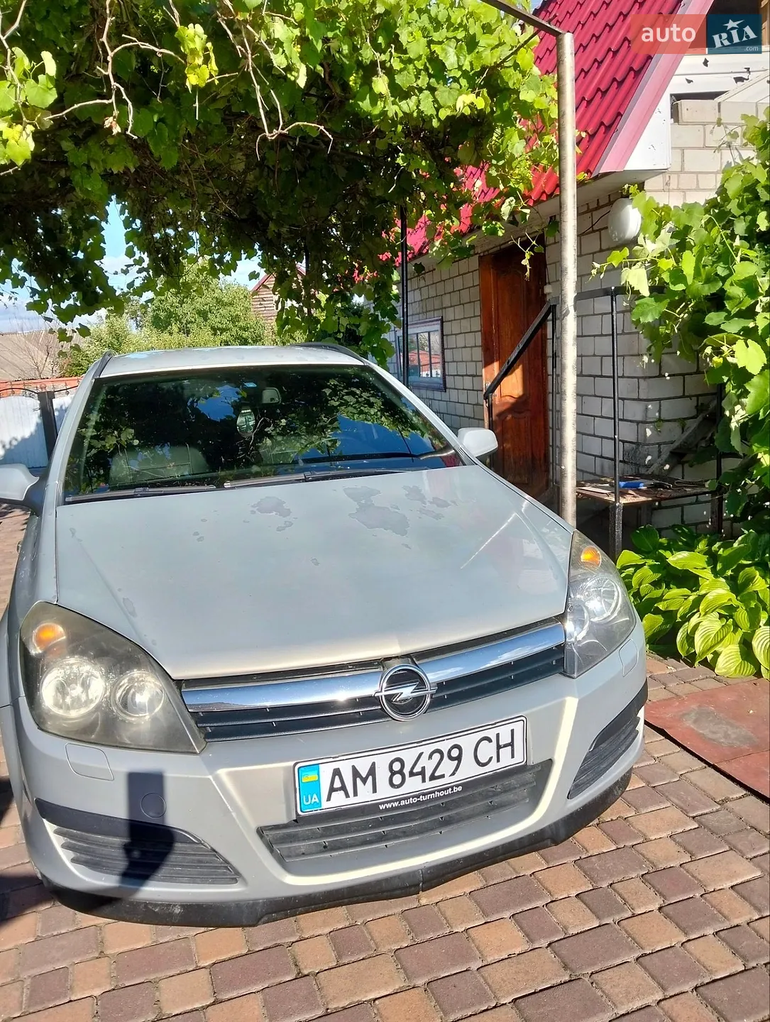 Opel Astra, 2006