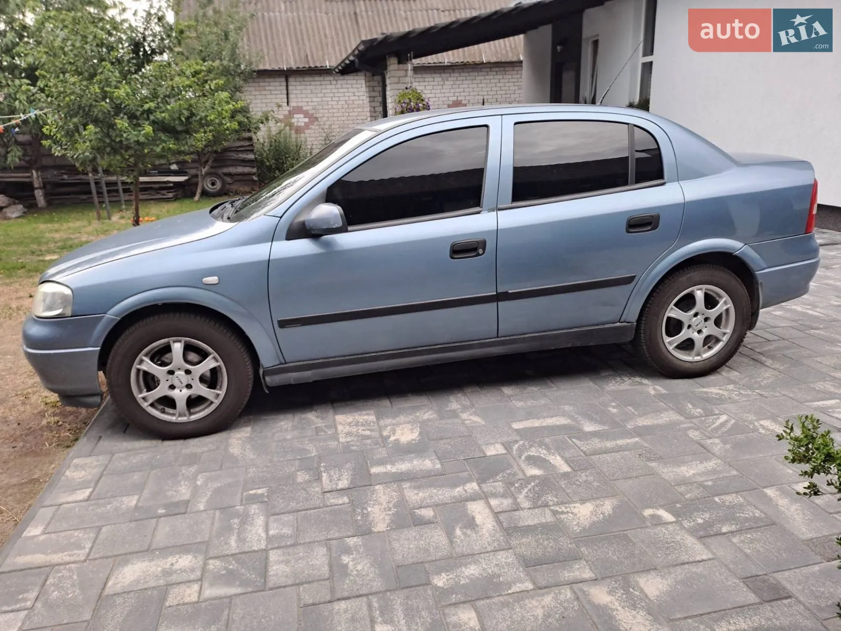 Opel Astra, 2006