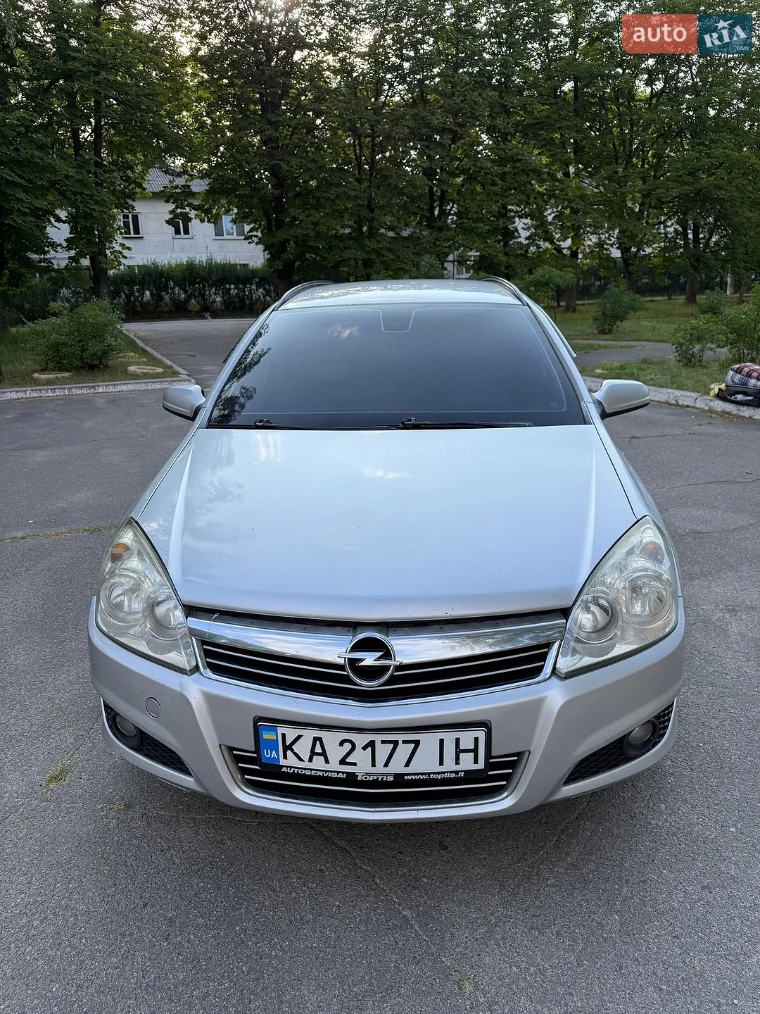 Opel Astra, 2007
