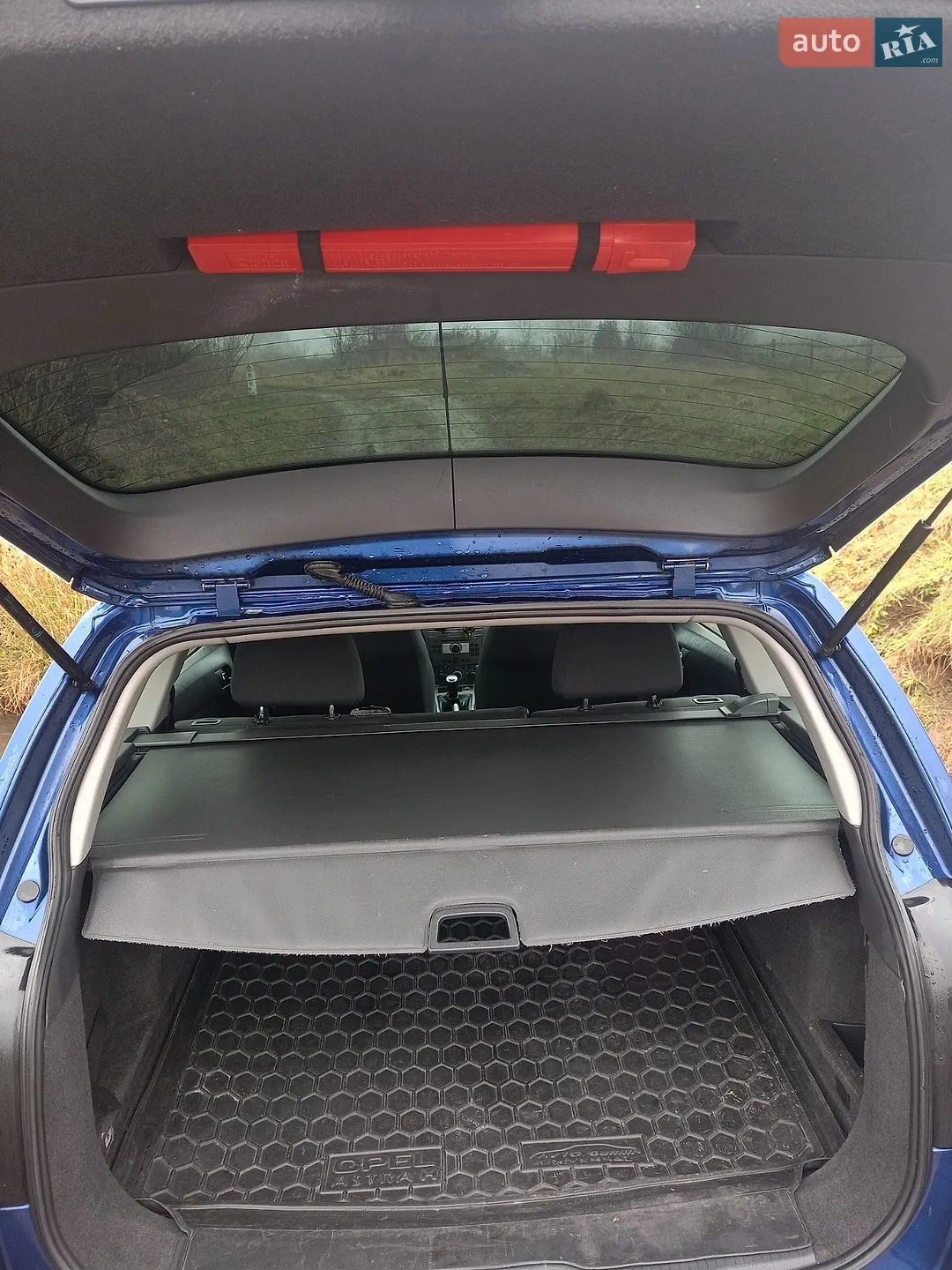 Opel Astra, 2006