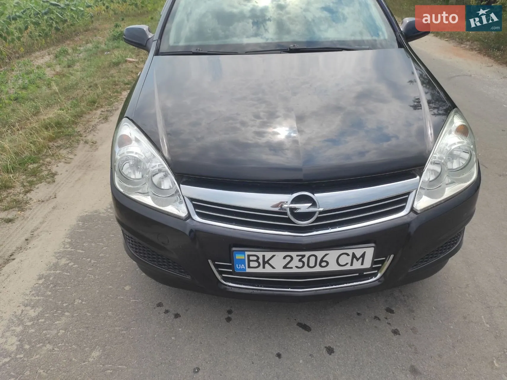 Opel Astra, 2008