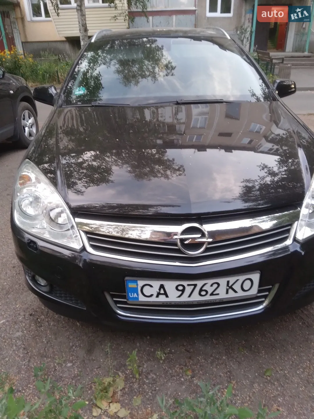 Opel Astra, 2008