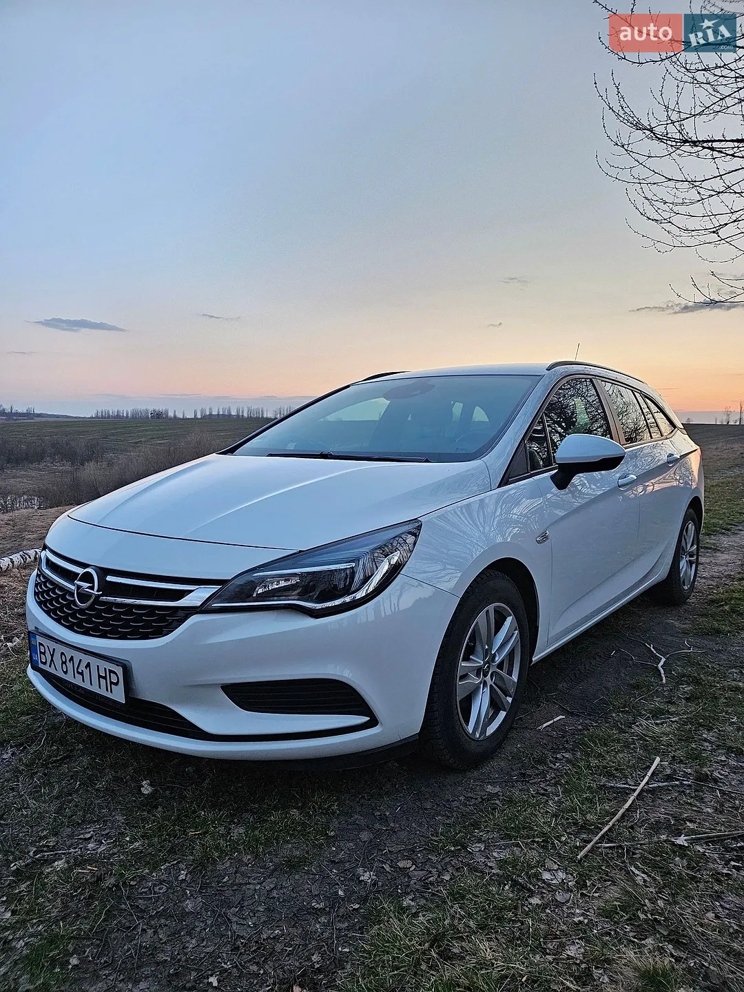 Opel Astra, 2019