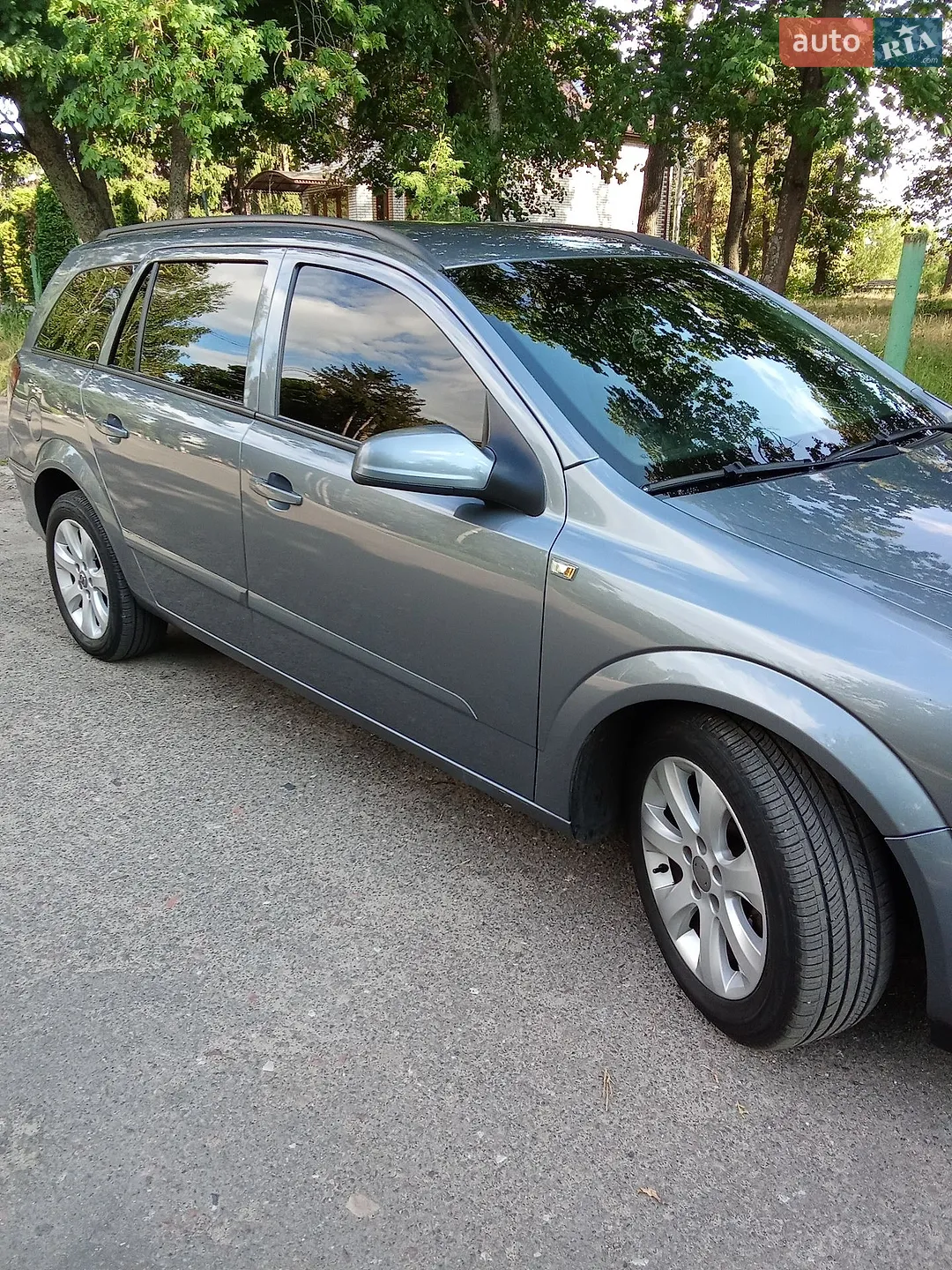 Opel Astra, 2006