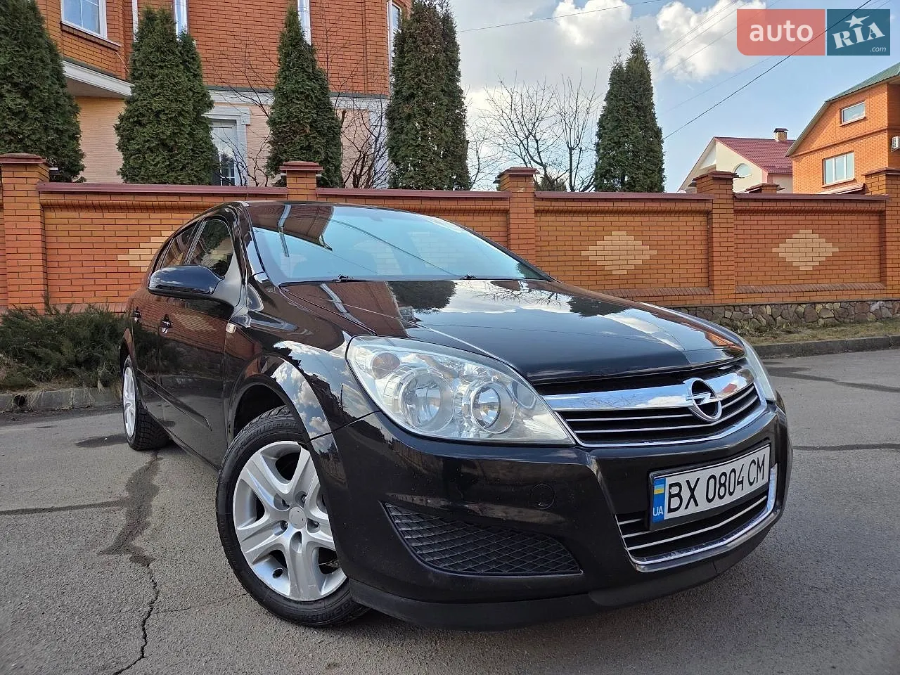 Opel Astra, 2009