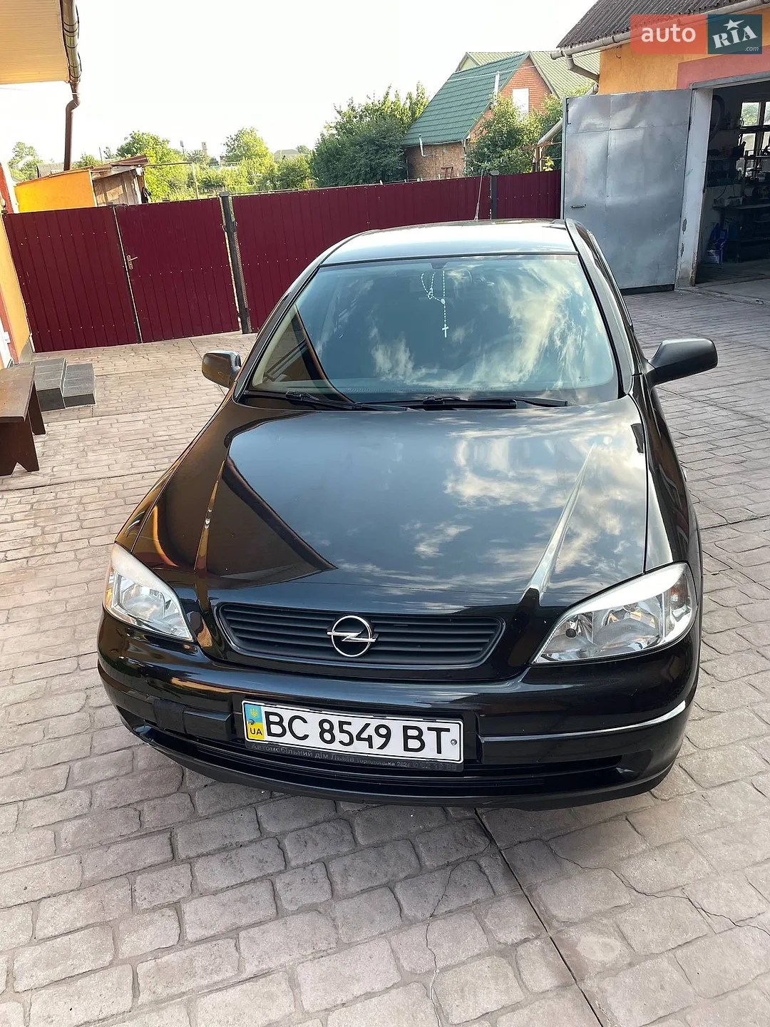 Opel Astra, 2009