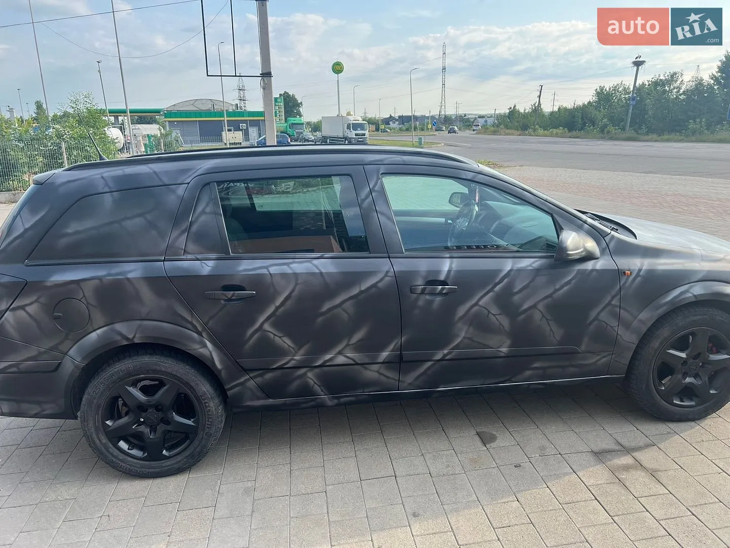 Opel Astra, 2005