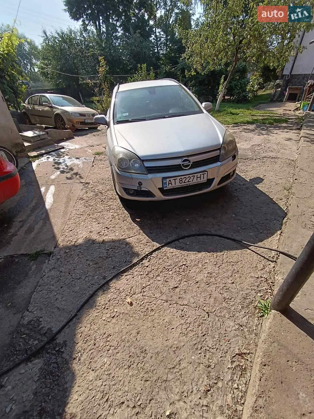 Opel Astra, 2005
