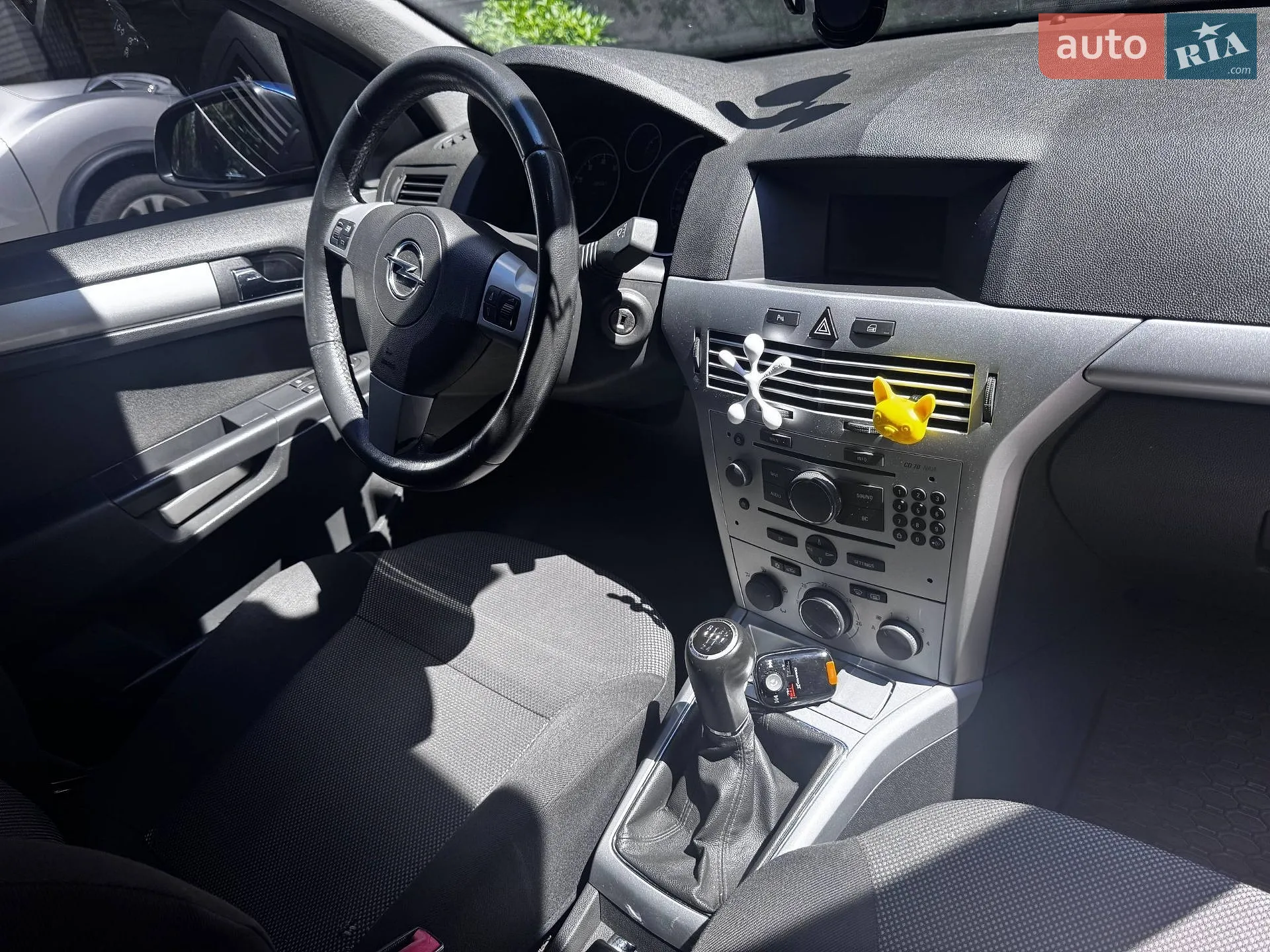 Opel Astra, 2009