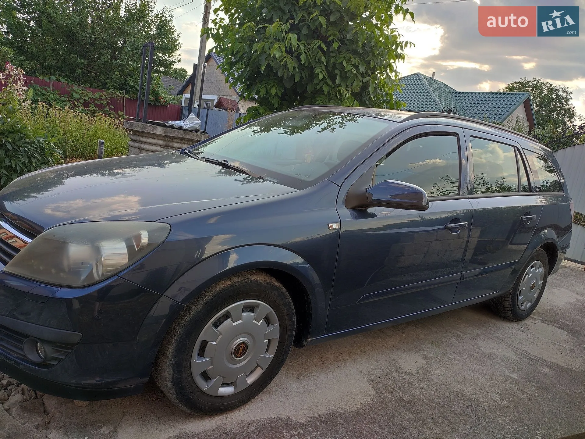 Opel Astra, 2006