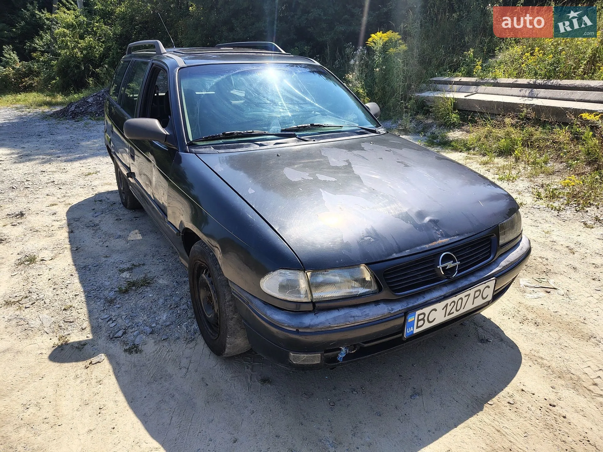 Opel Astra, 1997