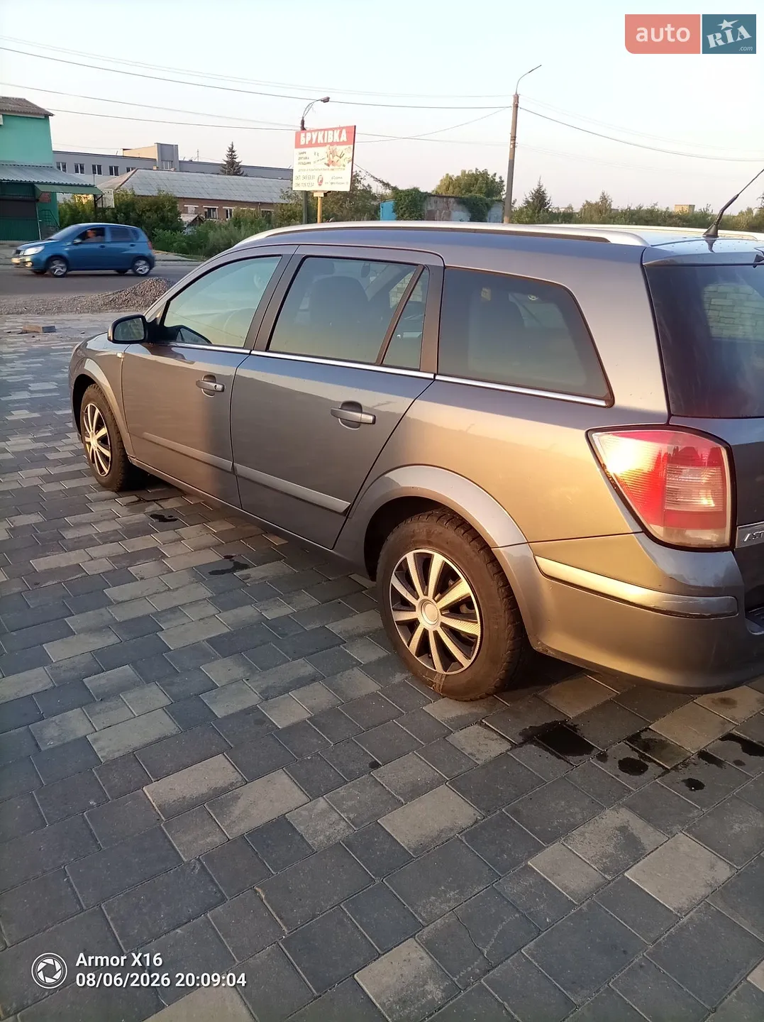 Opel Astra, 2005
