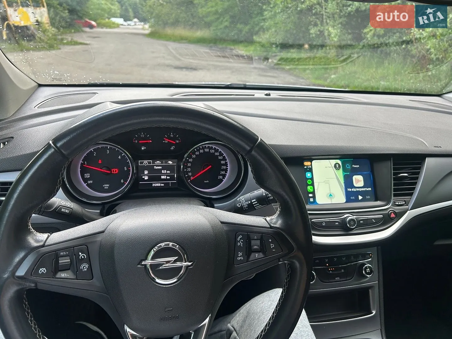 Opel Astra, 2018