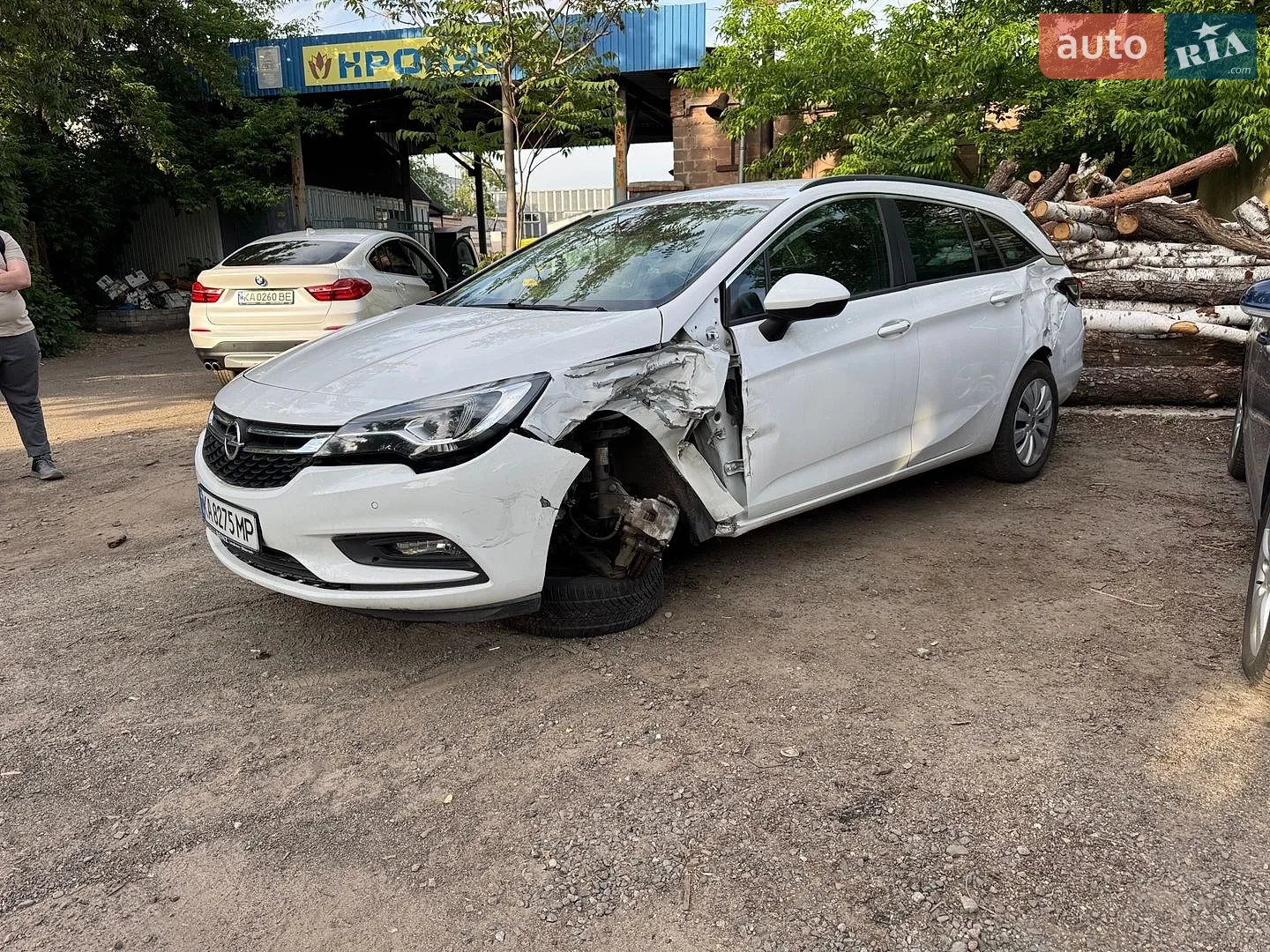 Opel Astra, 2019