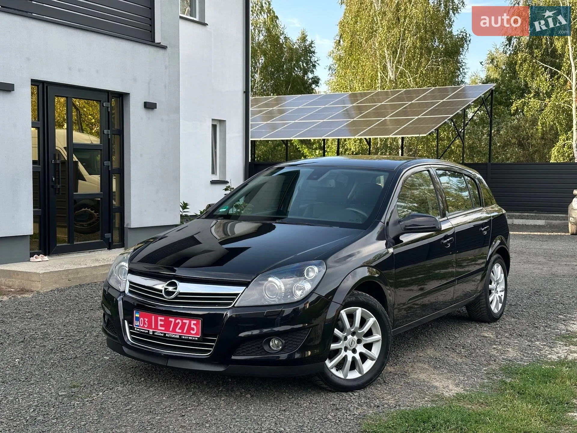 Opel Astra, 2009
