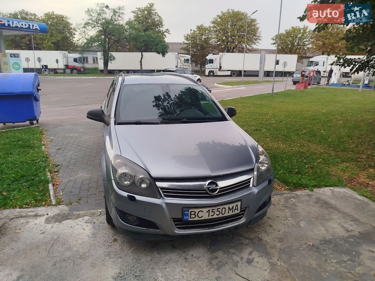 Opel Astra, 2010