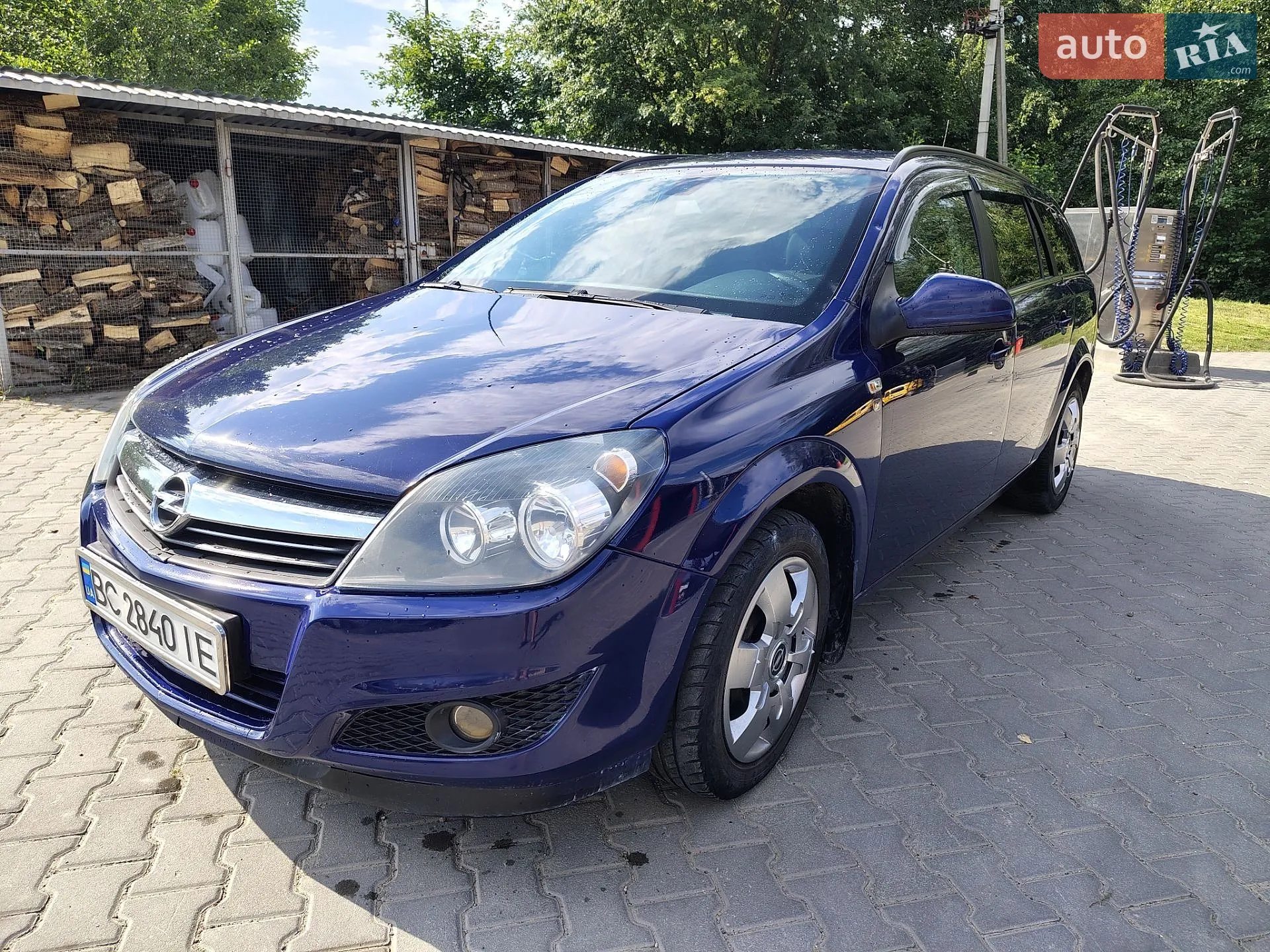 Opel Astra, 2010