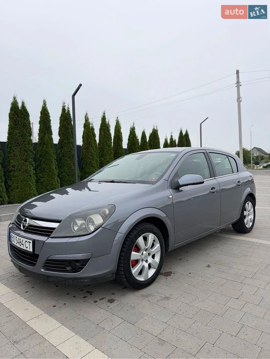 Opel Astra, 2005