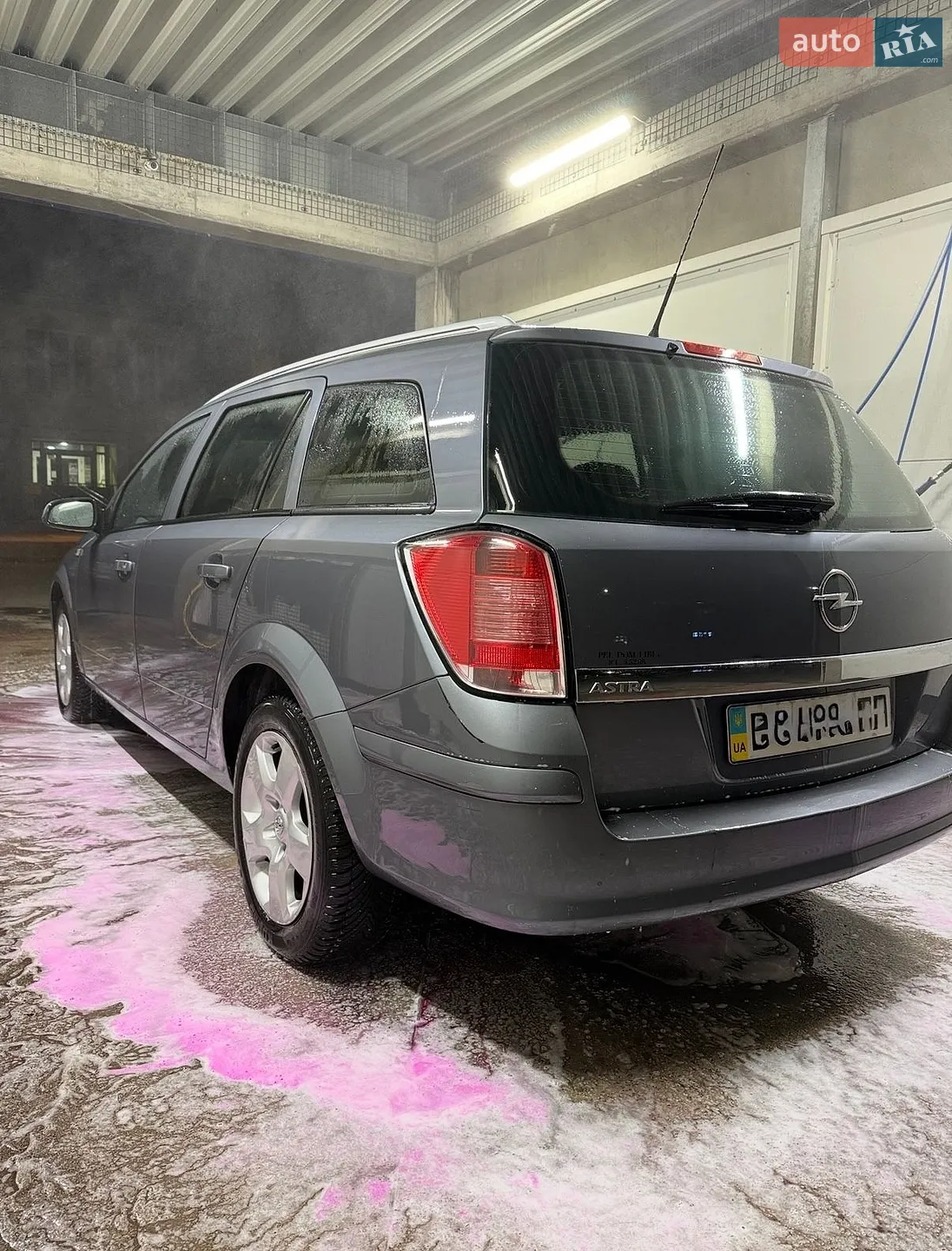 Opel Astra, 2006