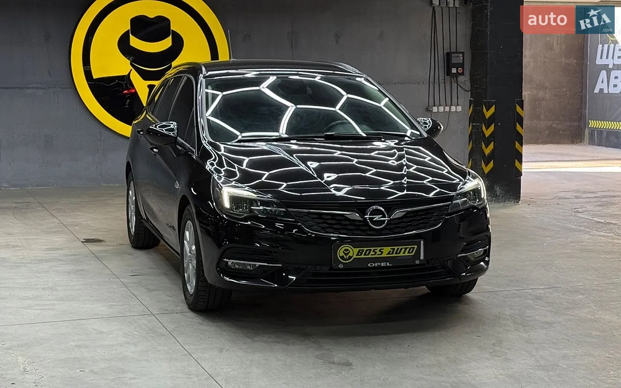 Opel Astra, 2022