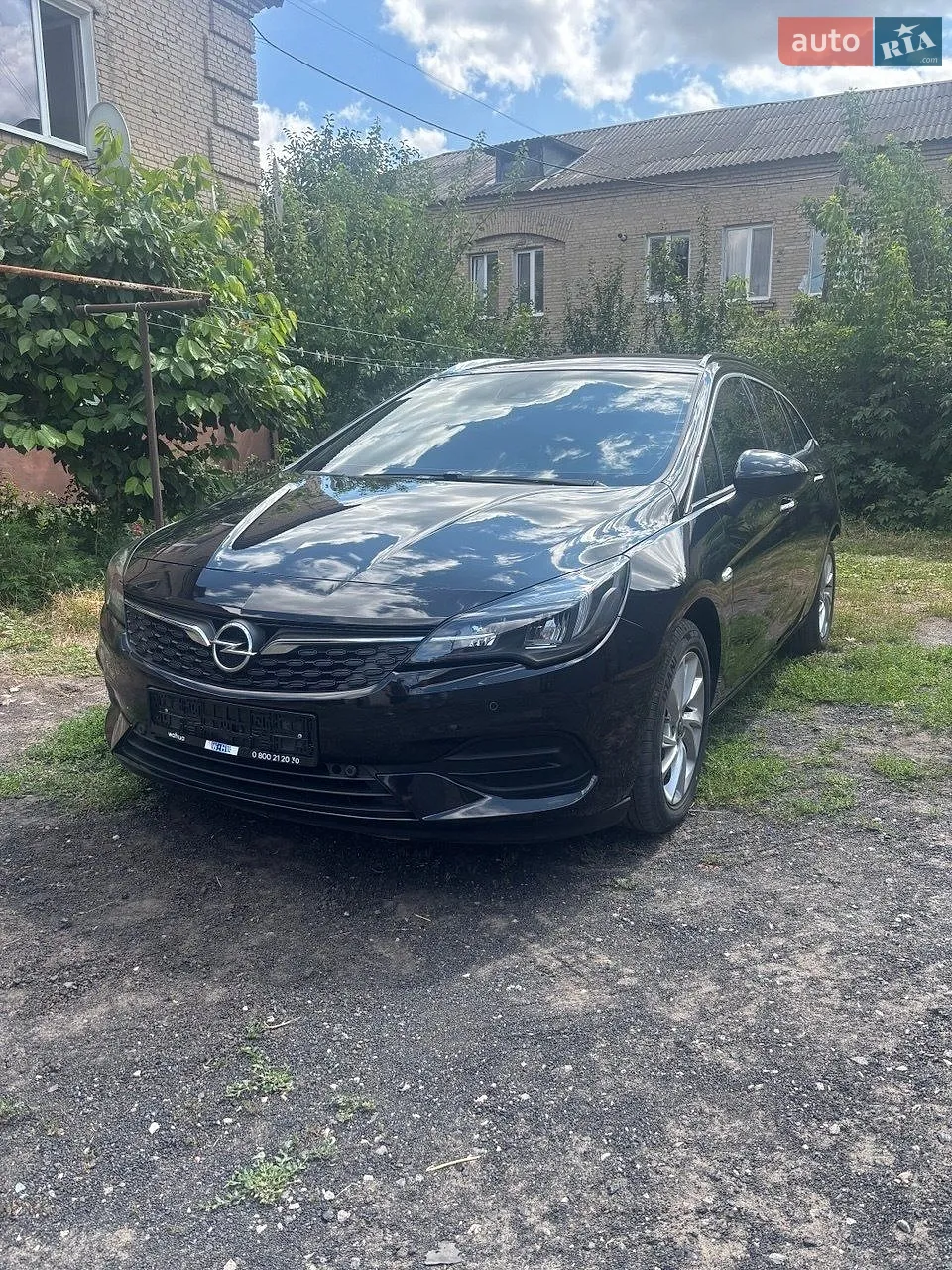 Opel Astra, 2020