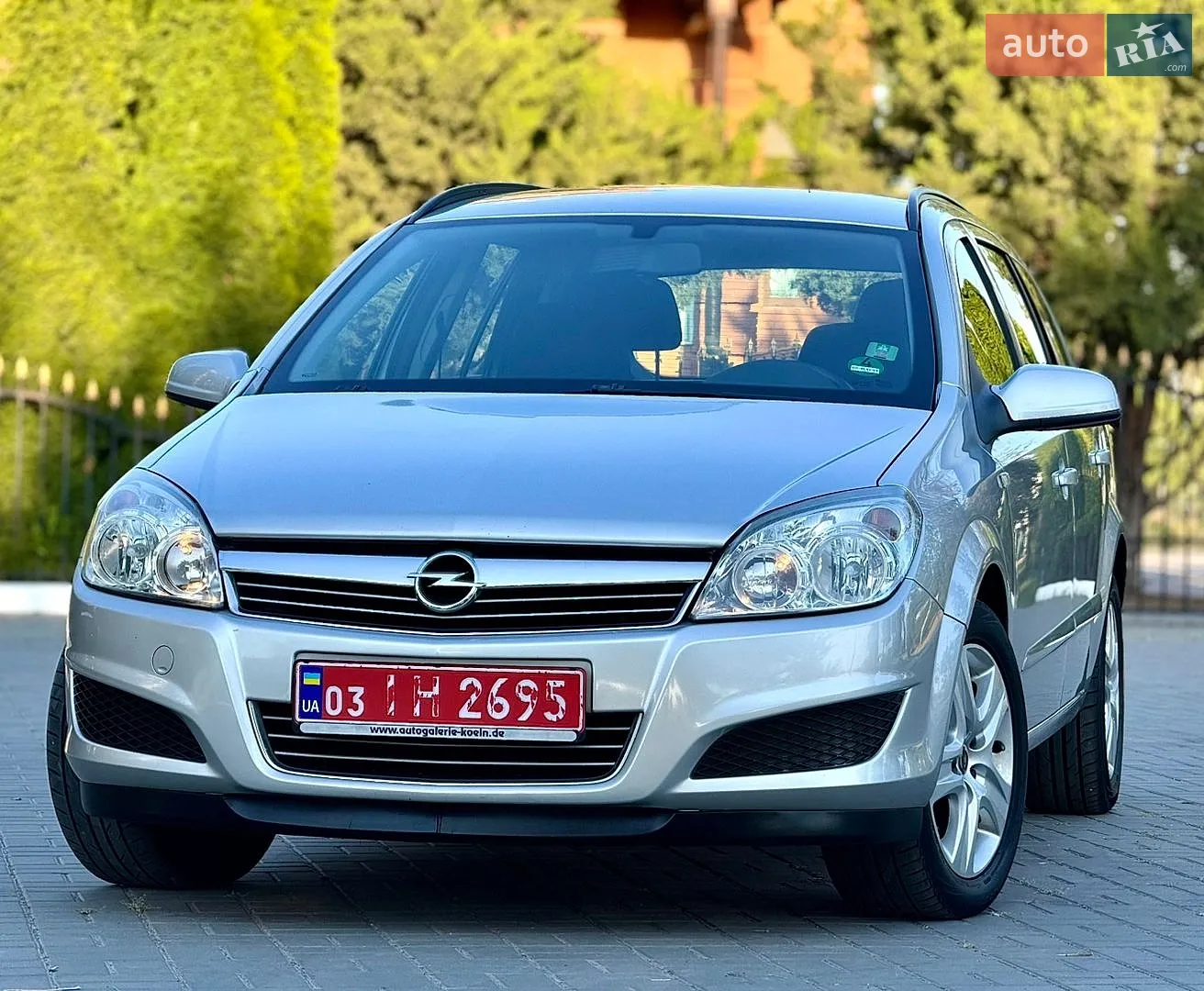 Opel Astra, 2009