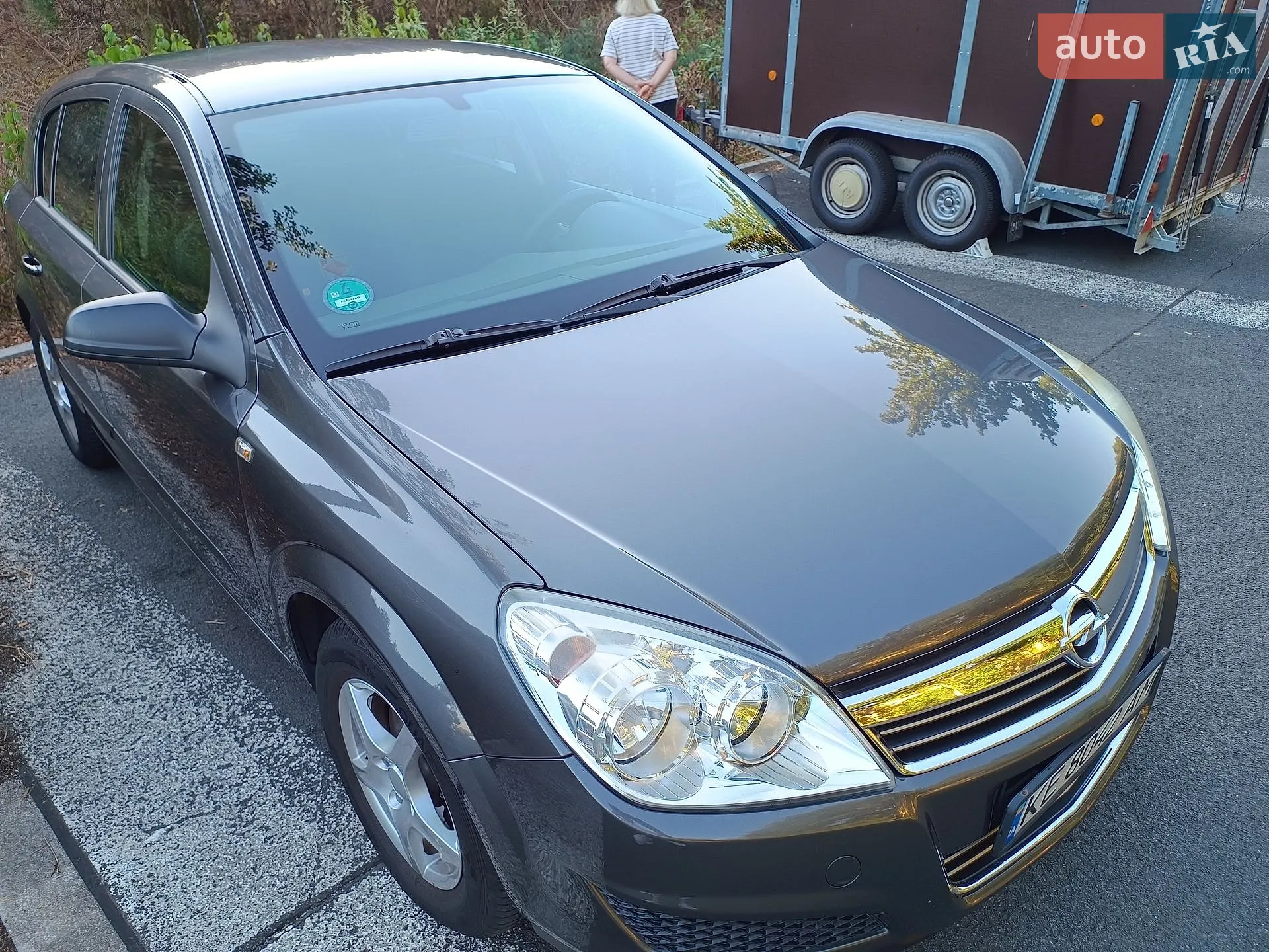 Opel Astra, 2009