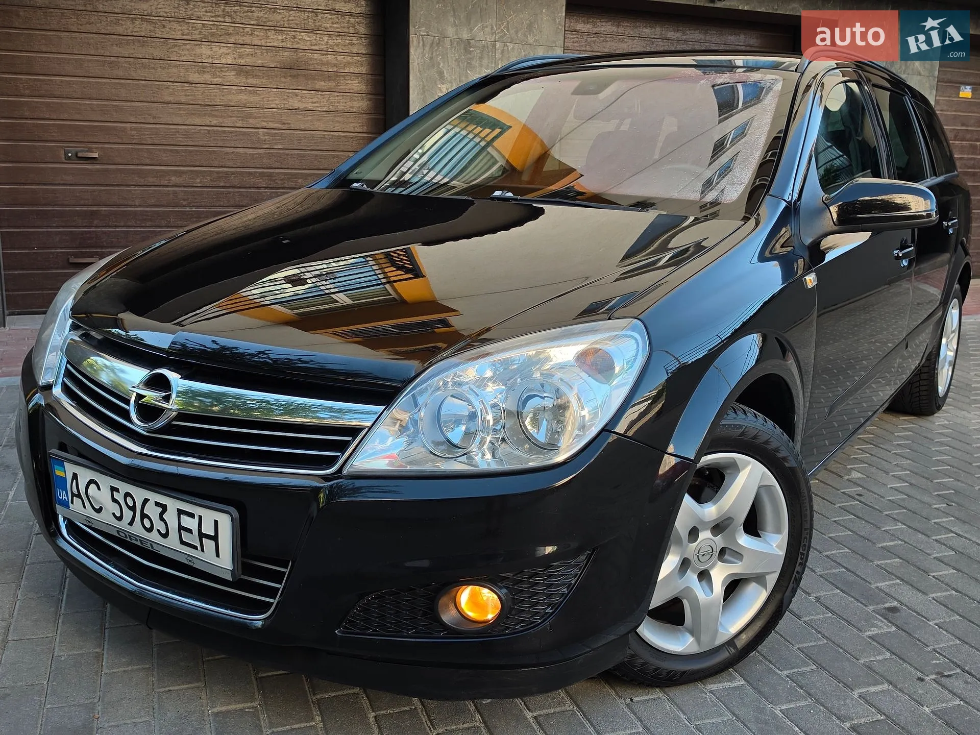 Opel Astra, 2007