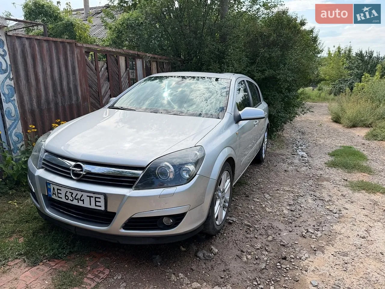Opel Astra, 2005