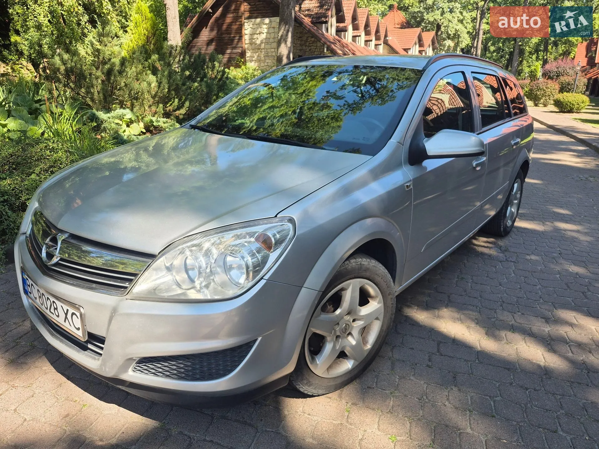 Opel Astra, 2007