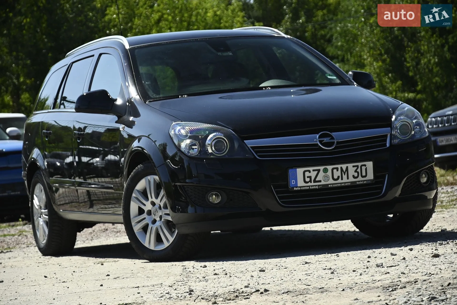 Opel Astra, 2010
