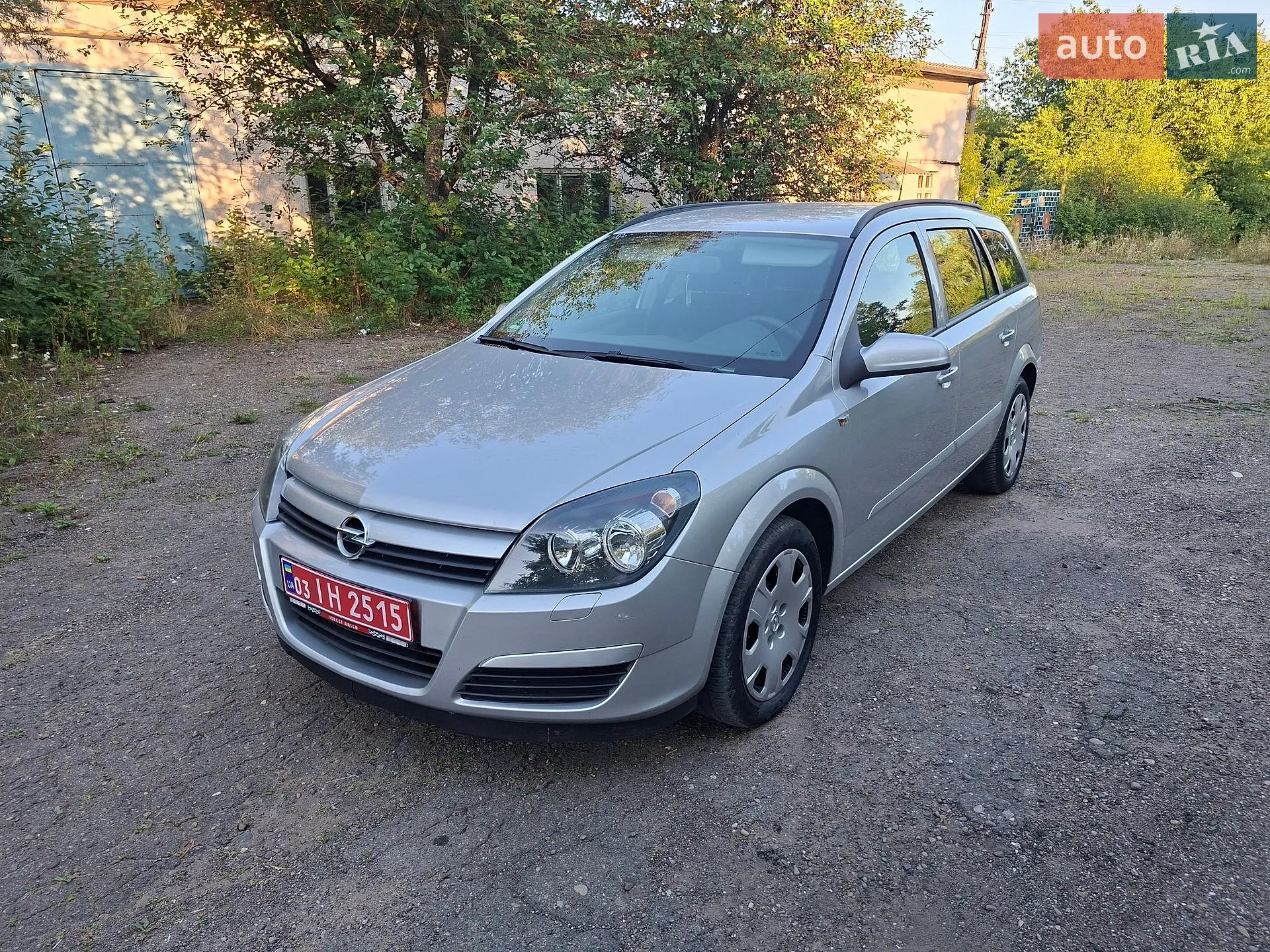 Opel Astra, 2005